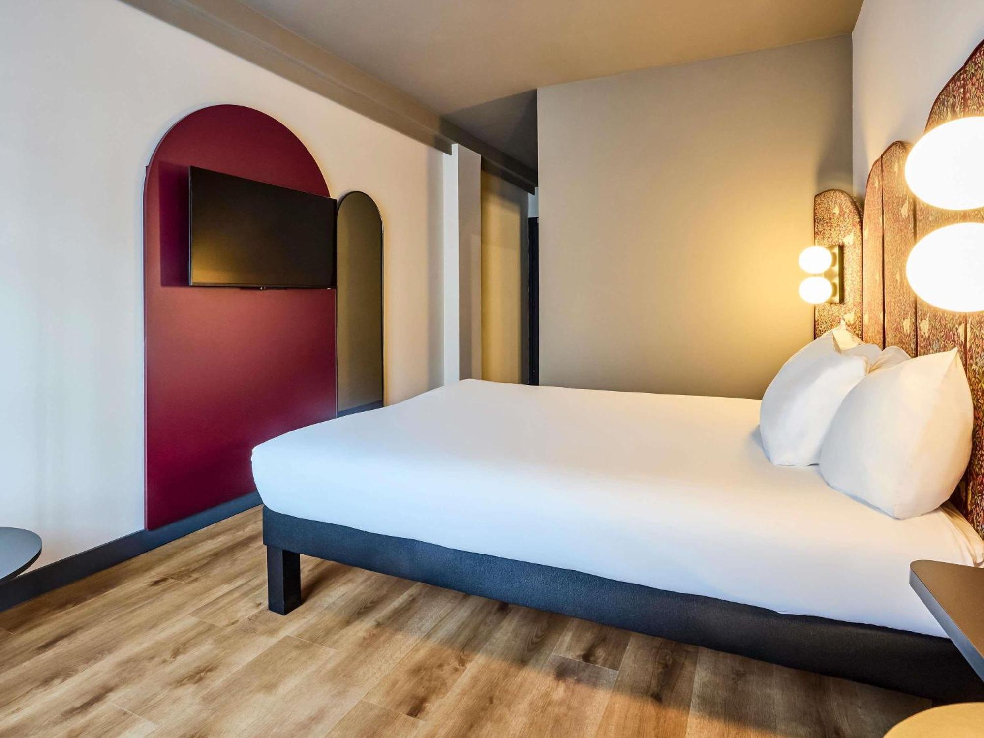 Ibis Styles Madrid Centro Maravillas — Fotos 1
